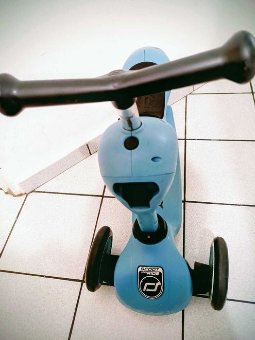 Детска тротинетка Scoot and ride