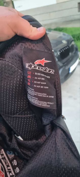 мото екипировка alpinestars