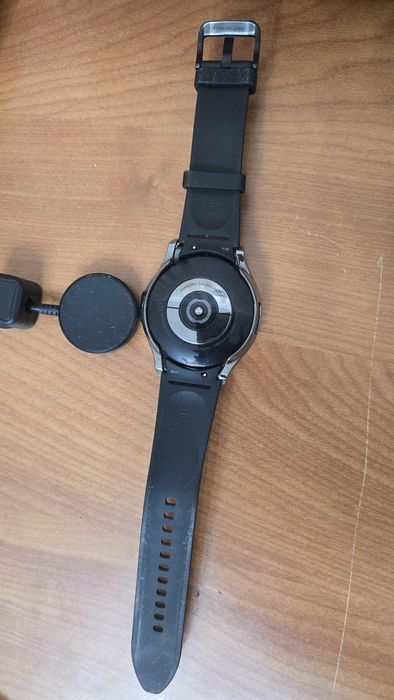 Galaxy watch 4 classic 46mm black