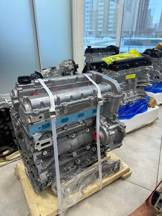 двигатель Chevrolet Captiva 2.4 LE9 новый