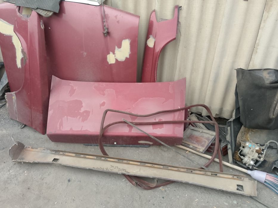 Продам на мерс 5 колес