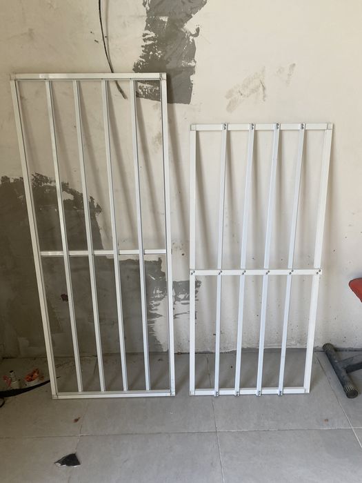 Москитные сетки решетки на окна