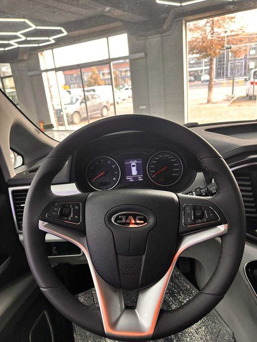 Jac M4 Mexanika 2026 yil Asia Motor