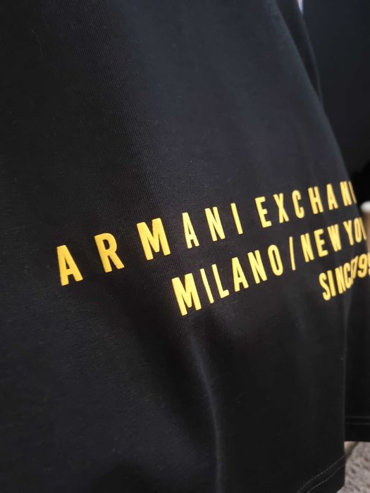 Tricou Armani Exchange