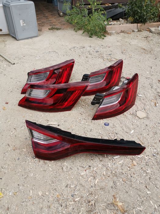 Stop dreapta Renault megane 4 sedan stânga