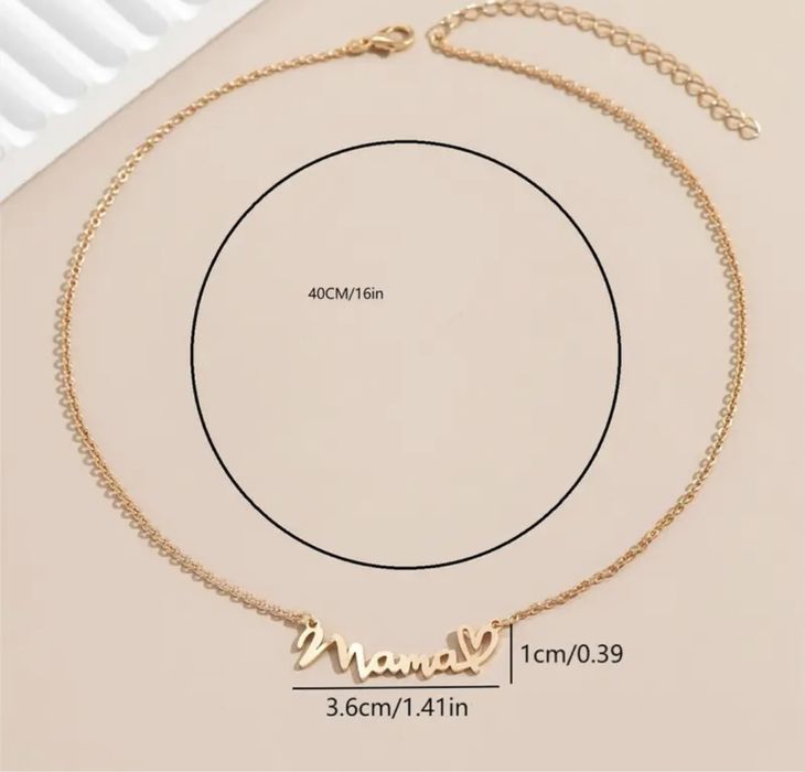 Колие или гривна “Мама”