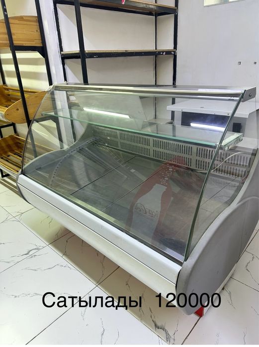 Морозильник для магазина