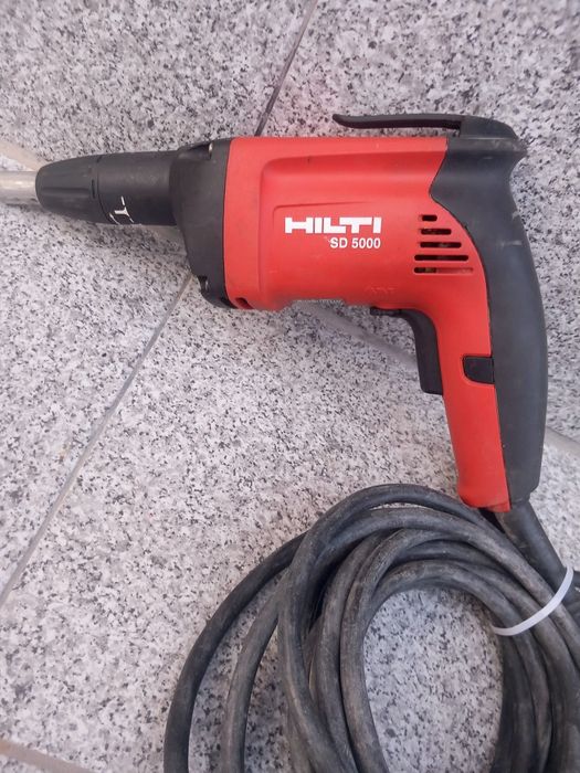 Hilti SD 5000 Винтоверт за гипсо картон