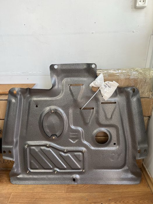 HAVAL M6, H6, FX защита картера