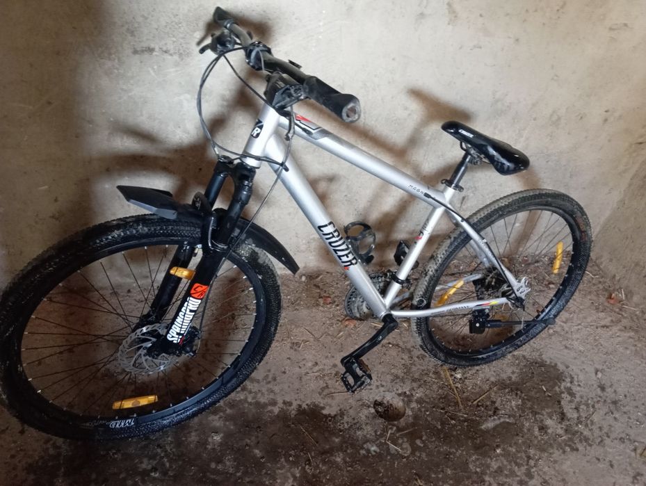 CRUZER велосипед