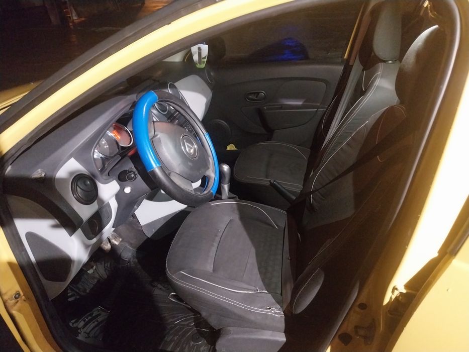 Vând logan 2 1.2 benzina +GPL an 2014