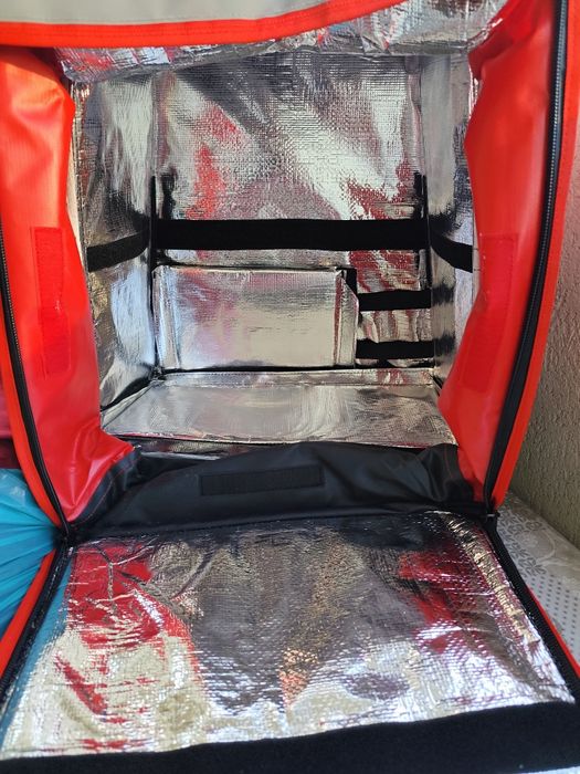 Geanta termoizolanta