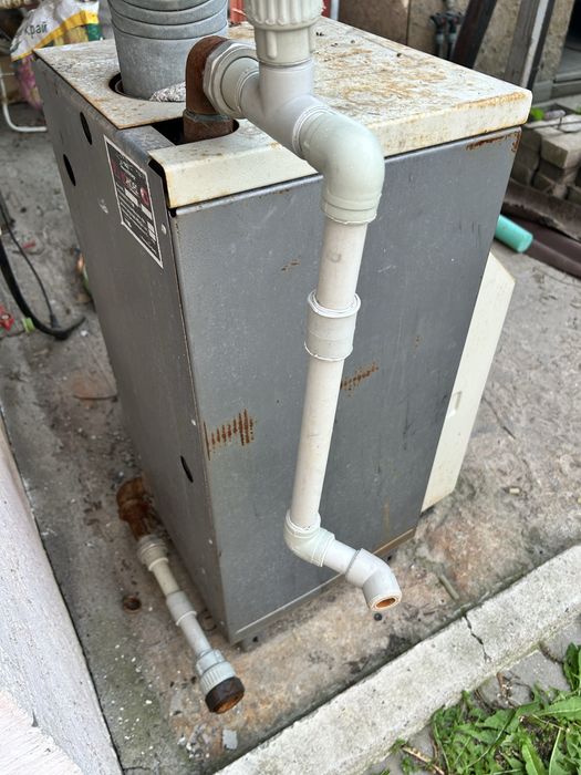Котел газовый 12 кВт