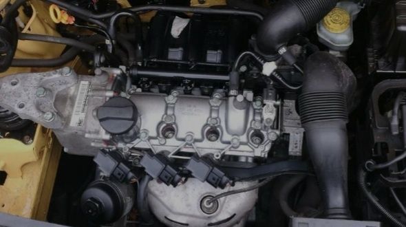 descoperi Gandeste inainte Manga  Motor 1.4 benzina cod BKR Vw Polo 9N / Fox /Seat Ibiza / Skoda Fabia Pecica  • OLX.ro