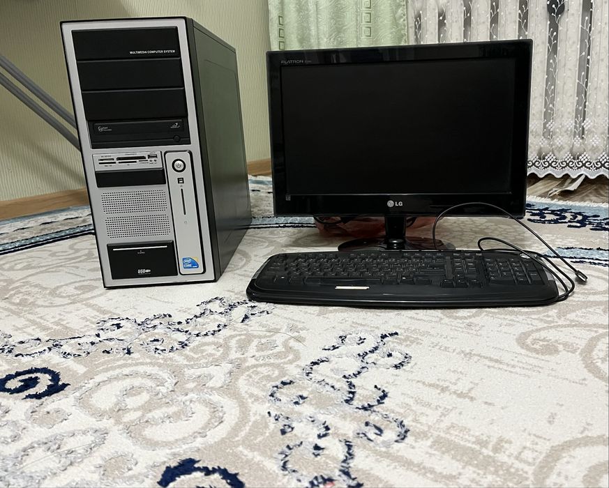 Продам Компьютер