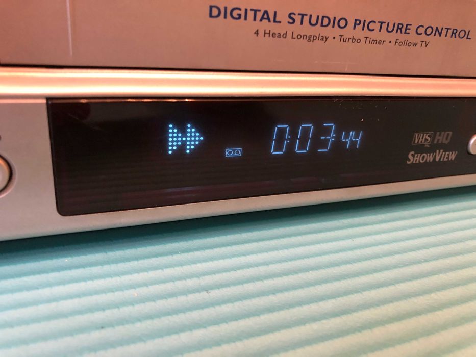 VHS плеъри Philips