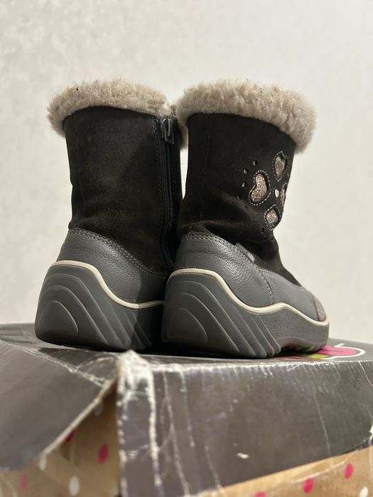 Сапожки от бренда Лель