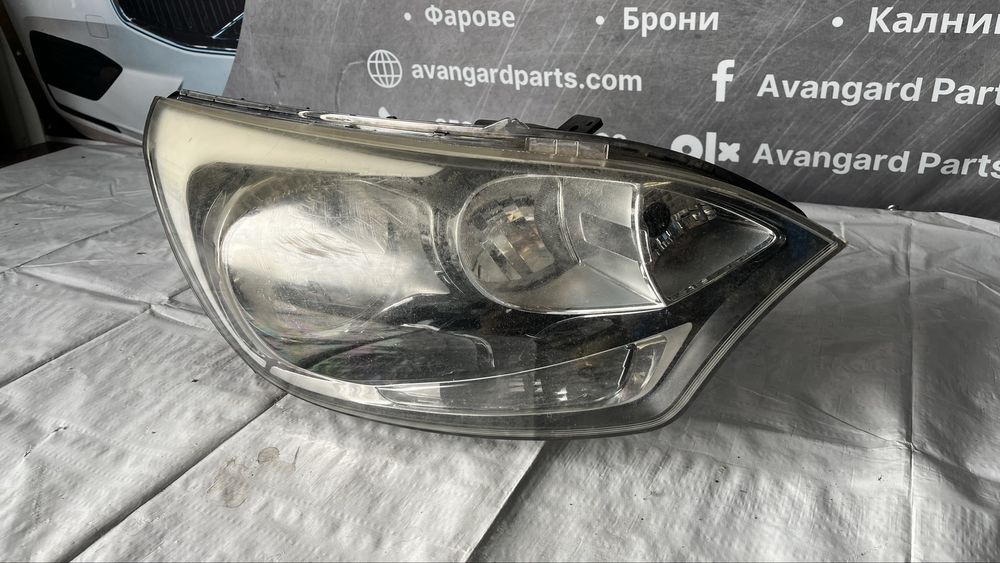 Десен фар Kia Rio 3 (2011-2017)
