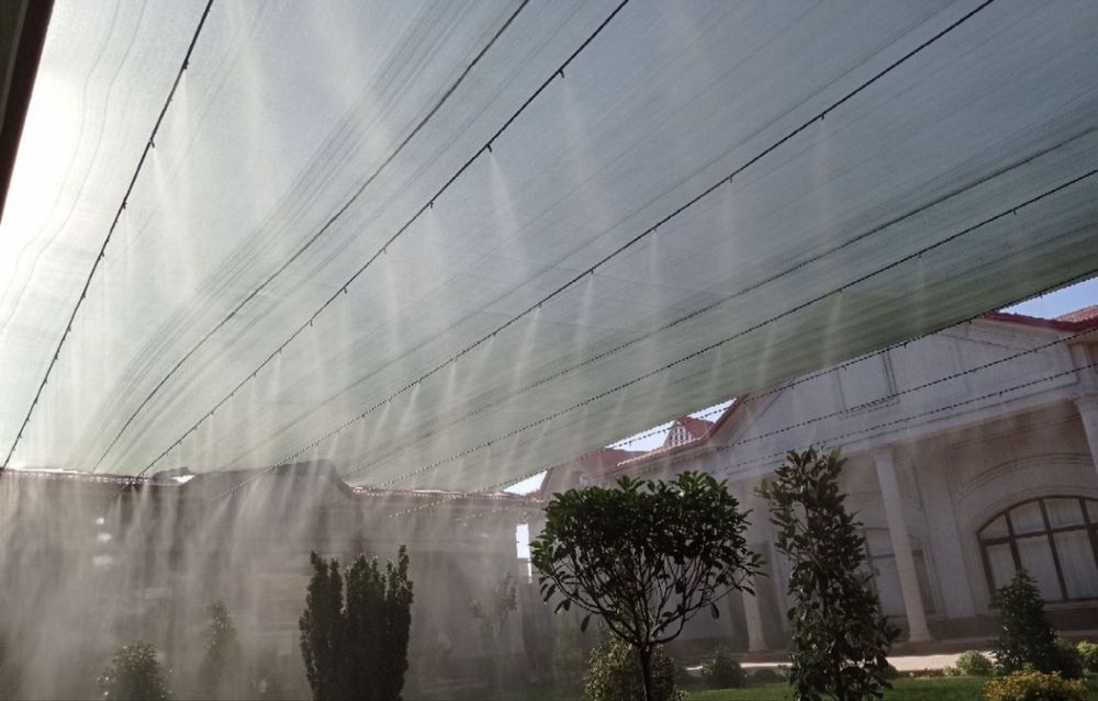 Микроклимат  установка 100%