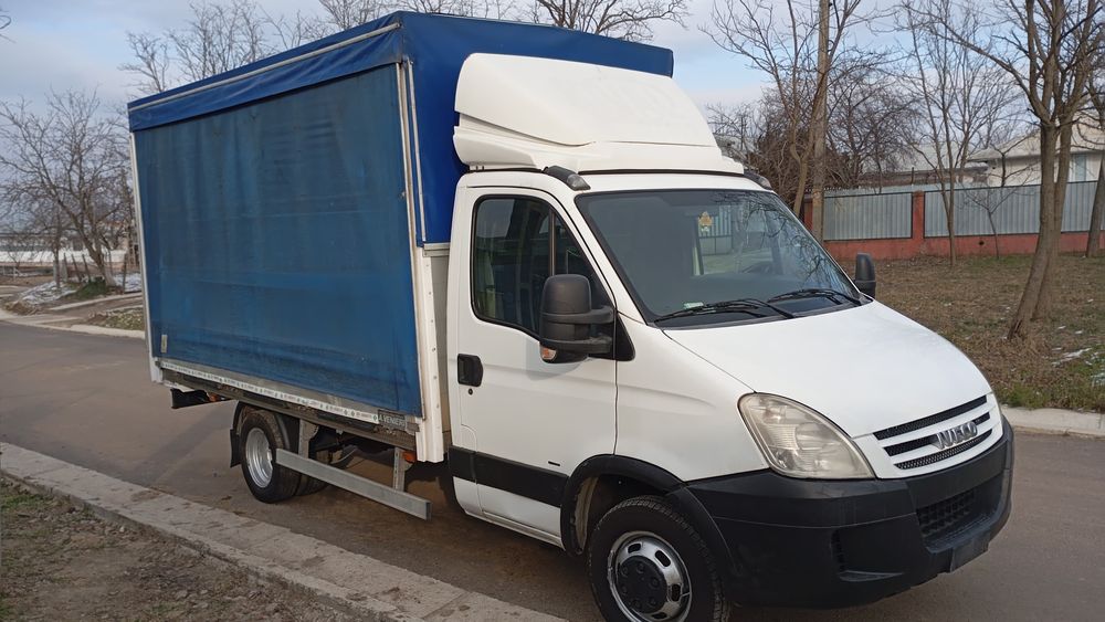 Iveco Daily 35c15 anul 2007 Italia