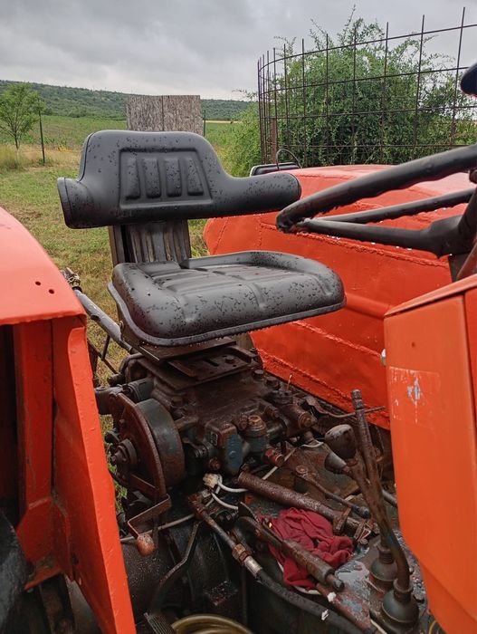 Tractor Fiat 550