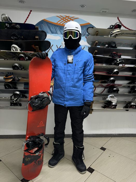 Продам готовый бизнес сноуборды и лыжи
