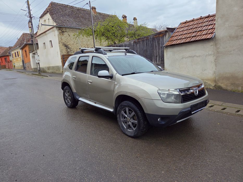 Dacia Duster 4x4 motor 1.5 dci adus din Austria