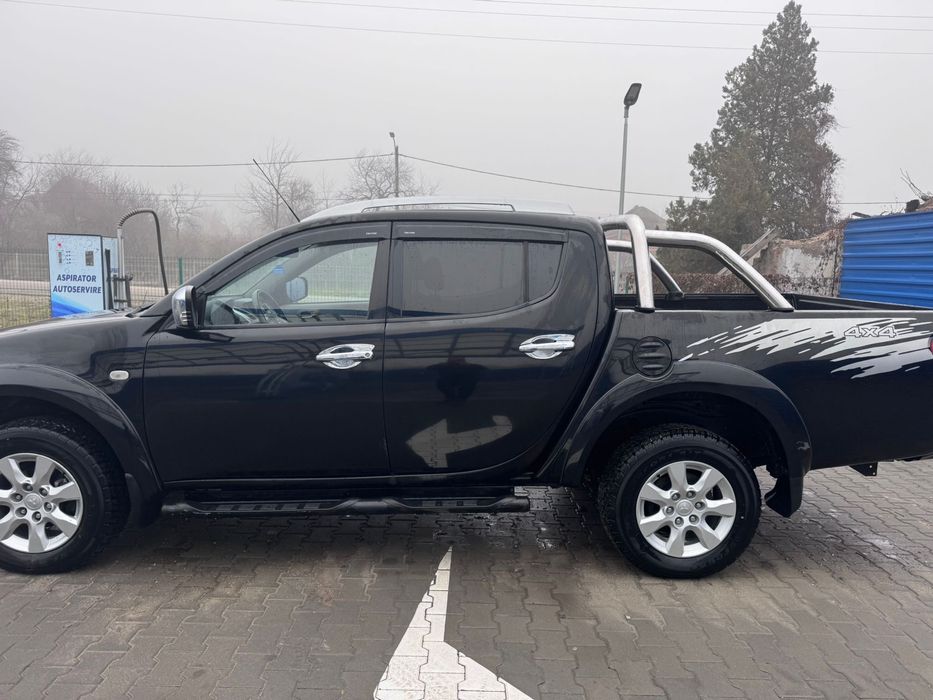 Mitsubishi L 200 4x4