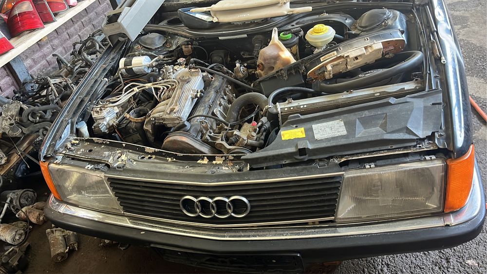 Авторазбор  Гольф,Ауди,Пассат мотор коробка двигатель 1.8,2.0