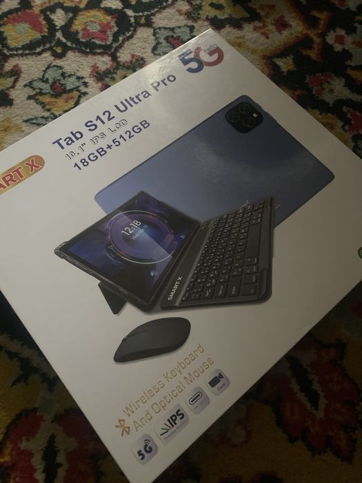 Tab S12 Ultra Pro