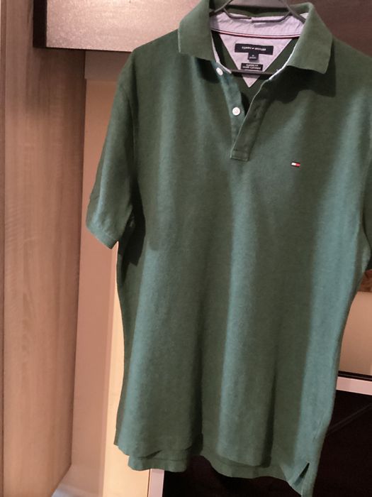 Tommy Hilfiger. и Fredperry Блузи М размер мъжки