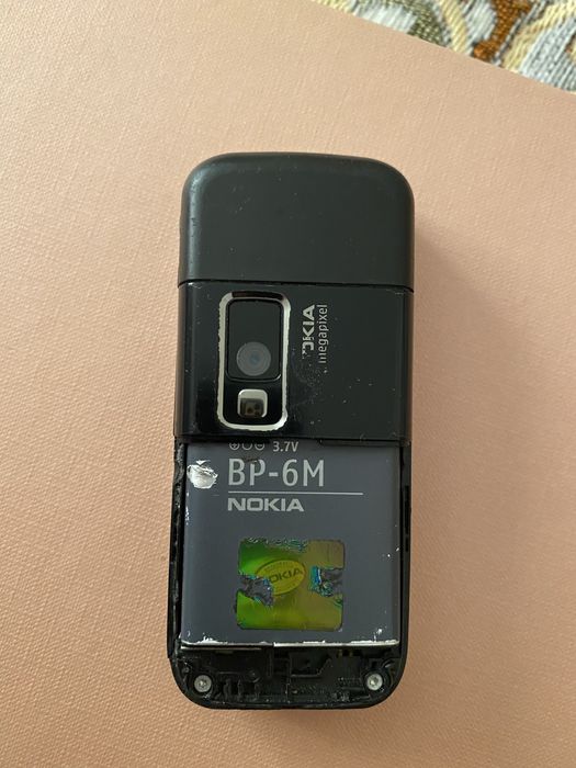 Nokia 6233 легандарный .