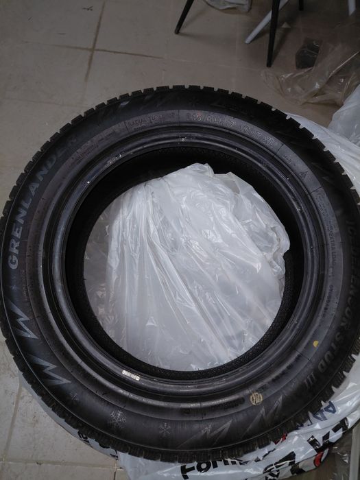 Шипованные шины 17 размера