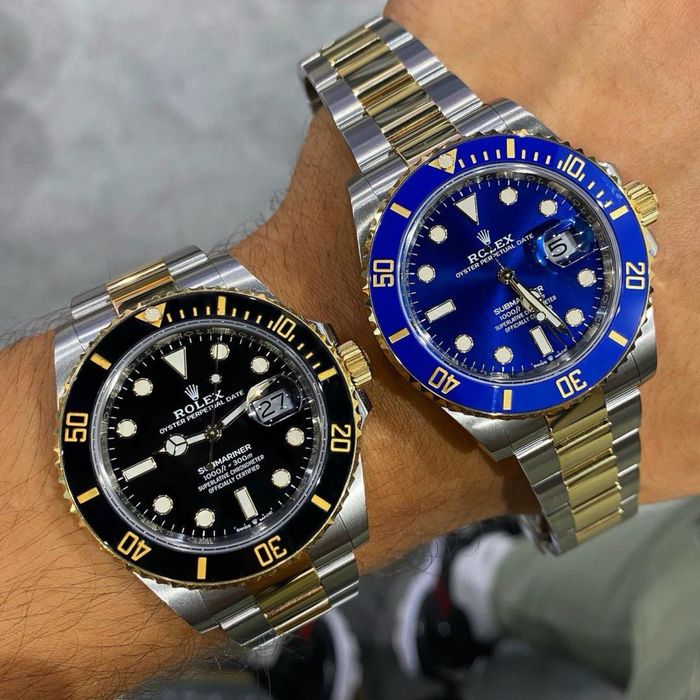 Rolex Submariner Bluesy 41mm