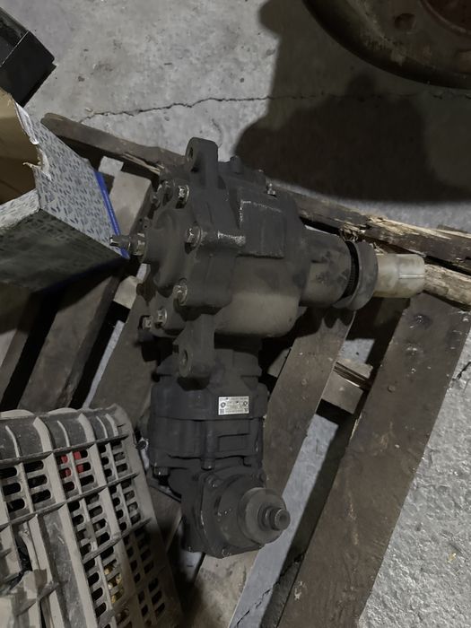 Рулевой гур камаз