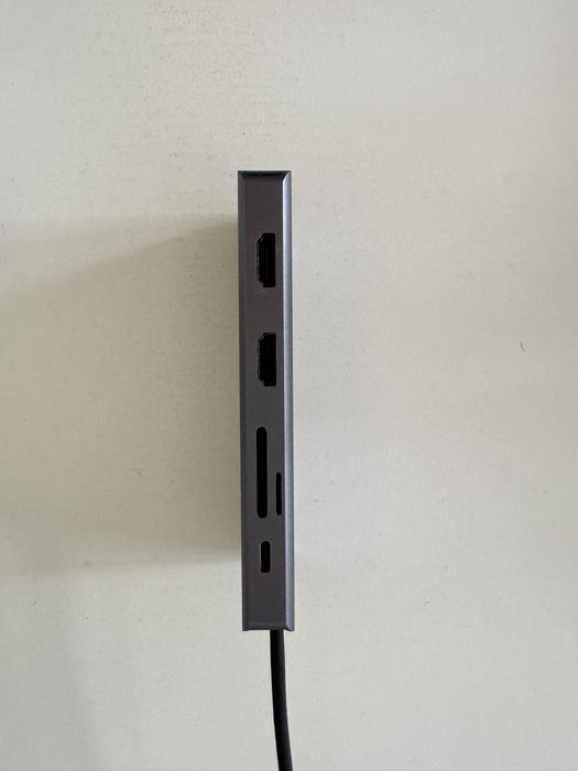 USB-C хъб Canyon DS-12 (CNS-TDS12) – 13 порта