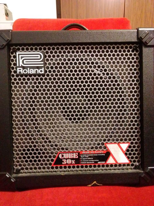 Уредба ROLAND Cube 30X