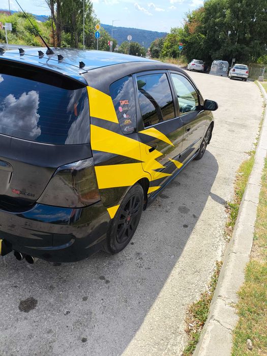 Honda Civic 7 1.7 CTDI