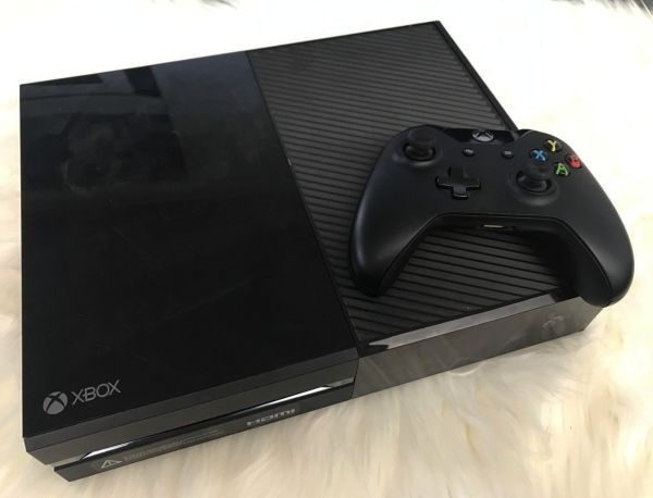 Xbox One в идеале