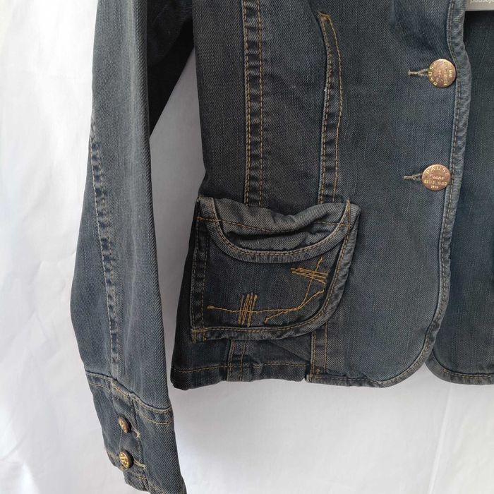 Pause Jeans дънково яке 100% памук – НОВО с етикет – S/M/L