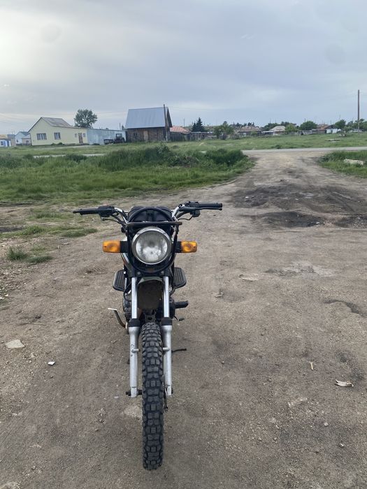 продам мотоцикл яки 200
