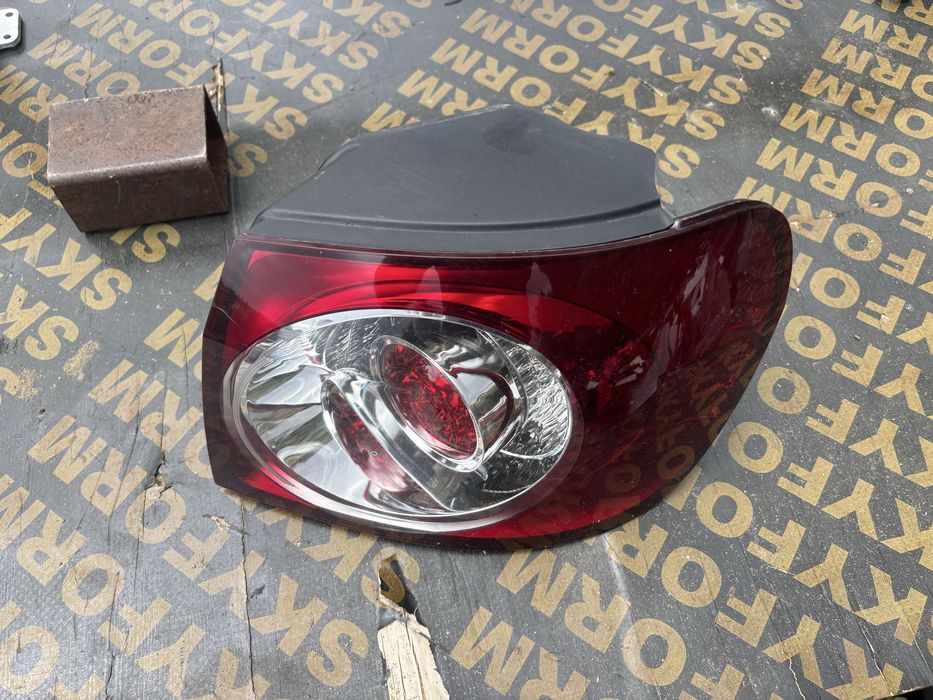 Стоп VW Golf Plus