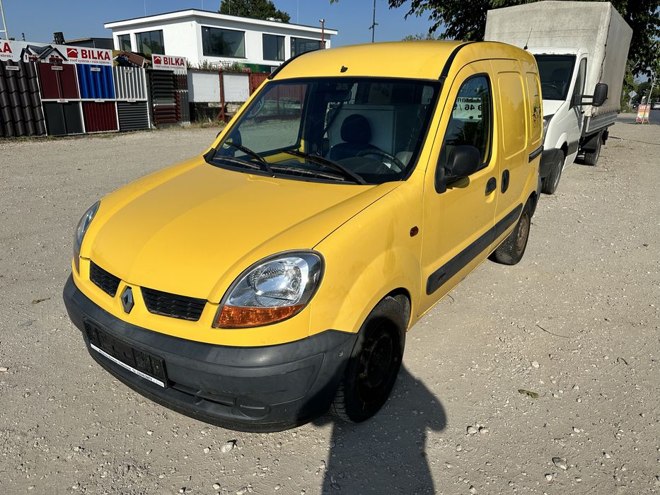 На Части Рено Канго 1.5dci face