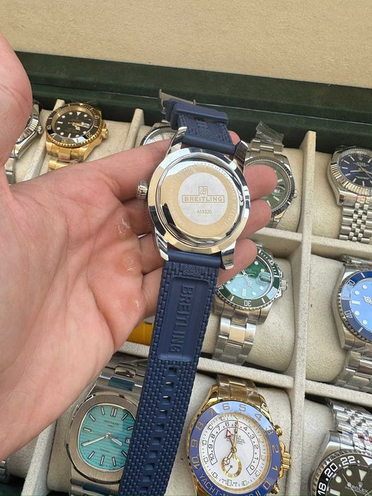 Breitling Superocean Heritage 46