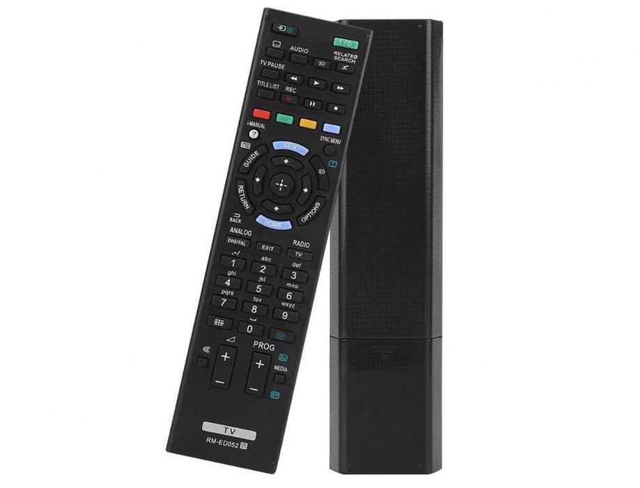 Telecomandă Sony RM-ED052 – Compatibil cu Sony Smart/Nonsmart TV