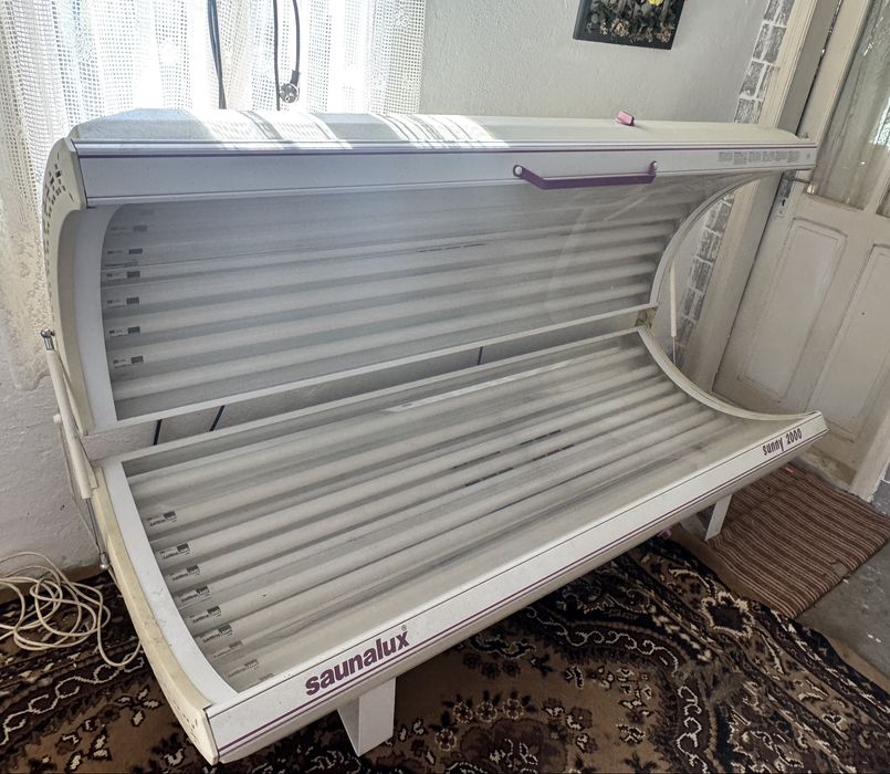 Solar pentru bronzat