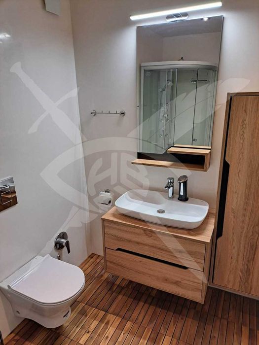 Дава се под наем Тристаен апартамент в Варна, Чайка - 108 кв.м за 1300 € - Снимка #12