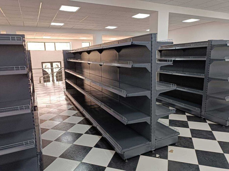 Стеллаж 2ст "МХМ" 1850x1000х500