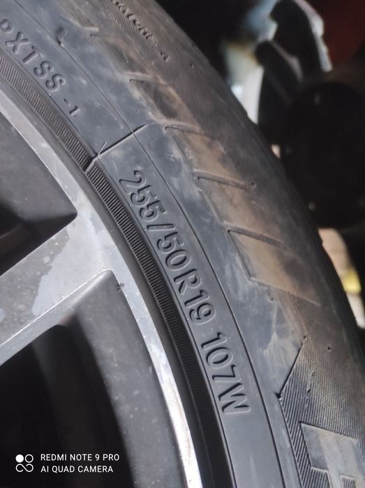Продам бүу шины на бмв