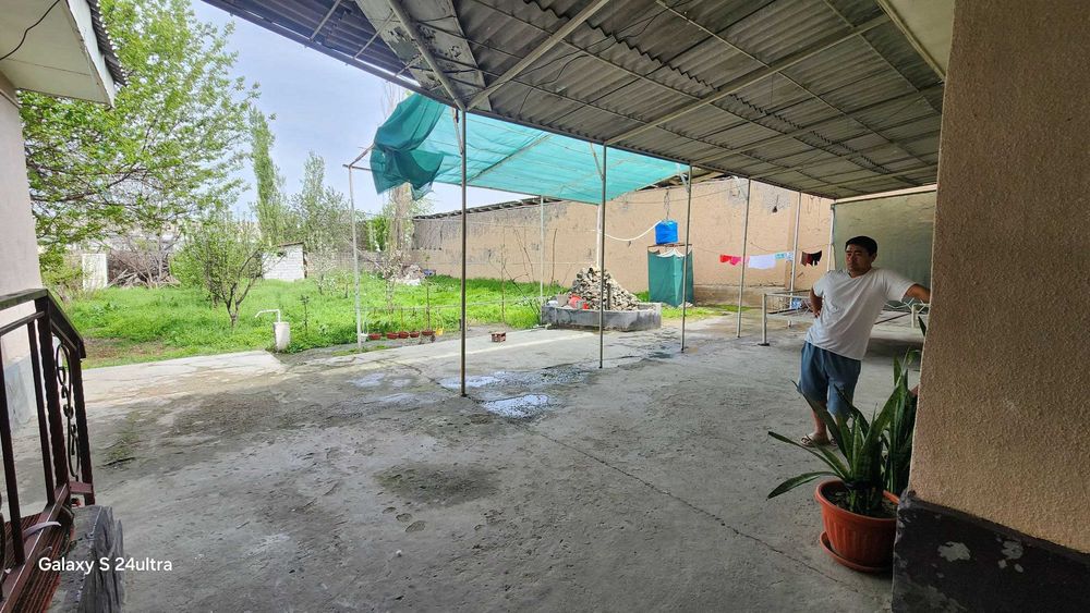 Срочно уй сотилади, Зангиота зиёратгохдан 7 км нархи 36000